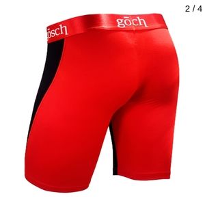 Gosch premium underwear runs small Great For Women's Workout S…